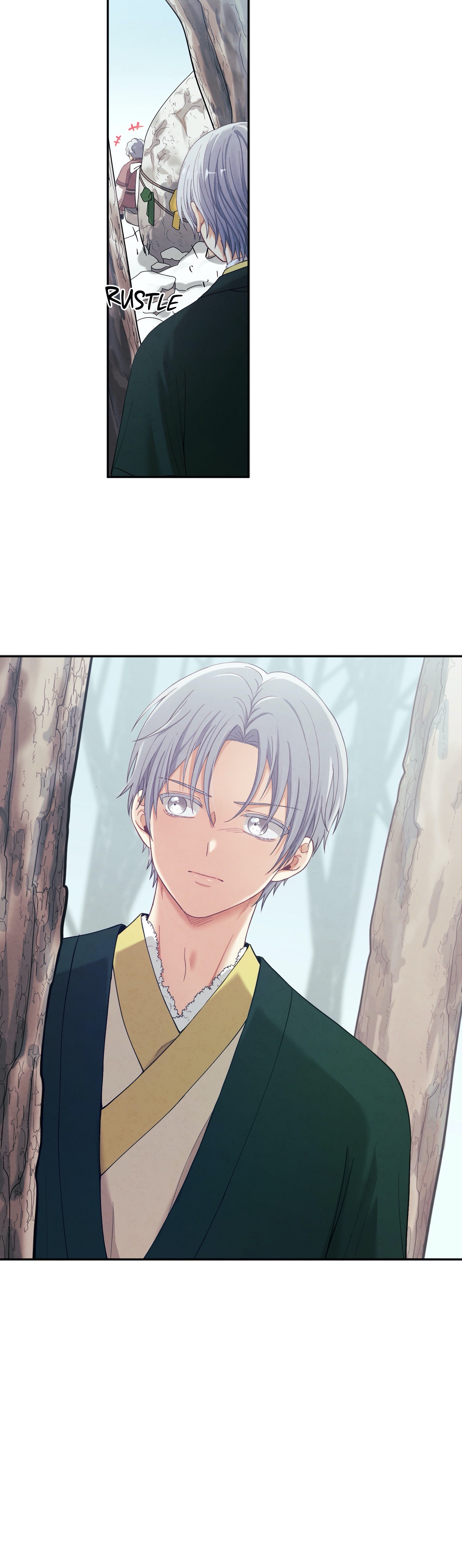 Elixir of the Sun Chapter 8 image 1