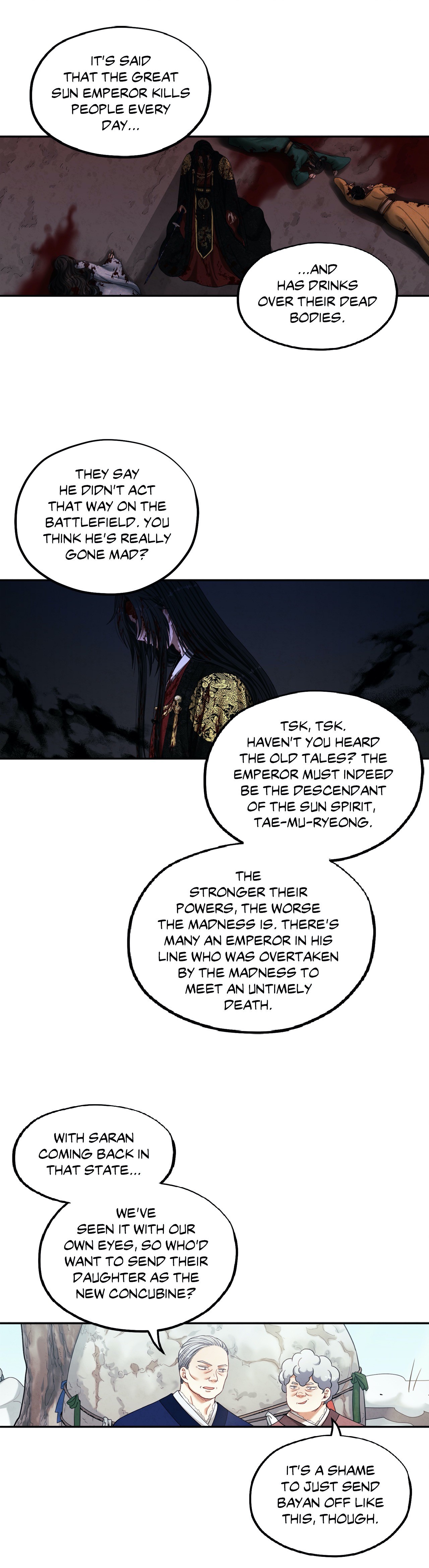 Elixir of the Sun Chapter 8 image 3