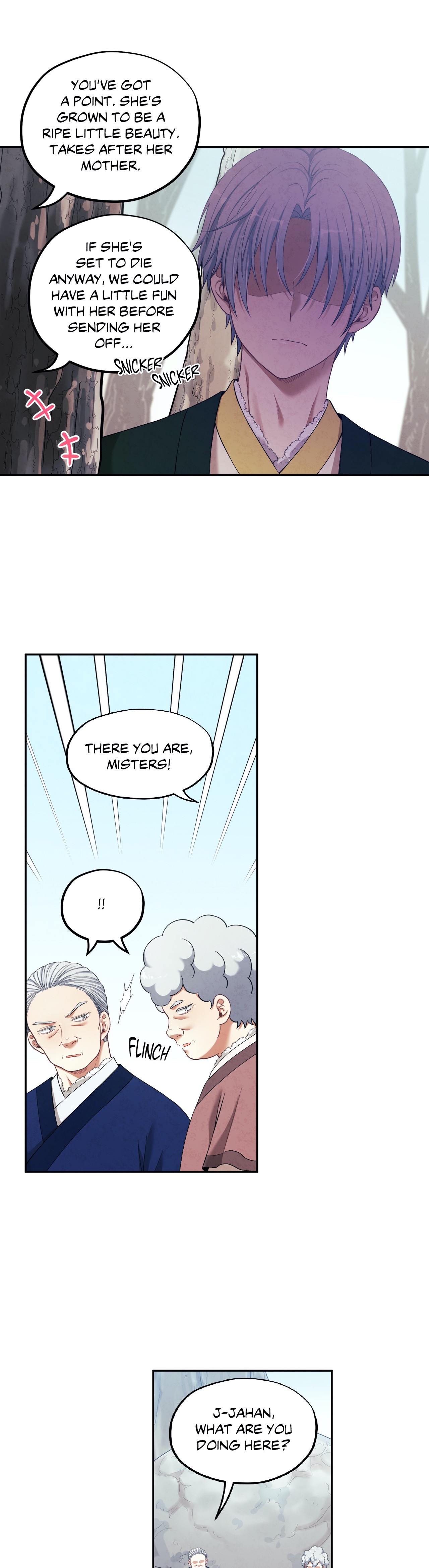 Elixir of the Sun Chapter 8 image 4