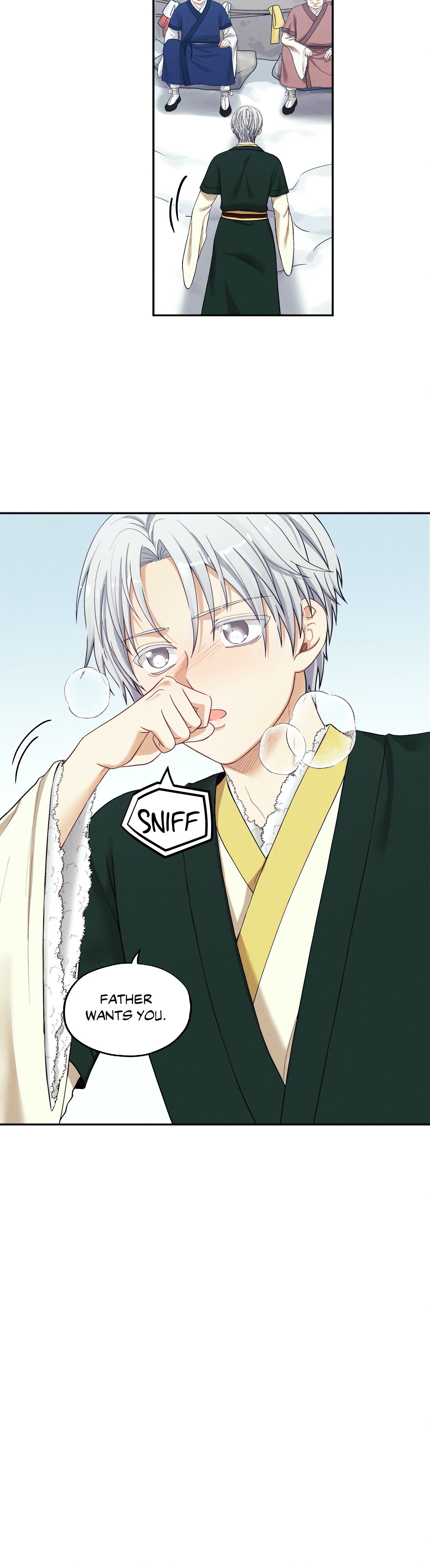 Elixir of the Sun Chapter 8 image 5