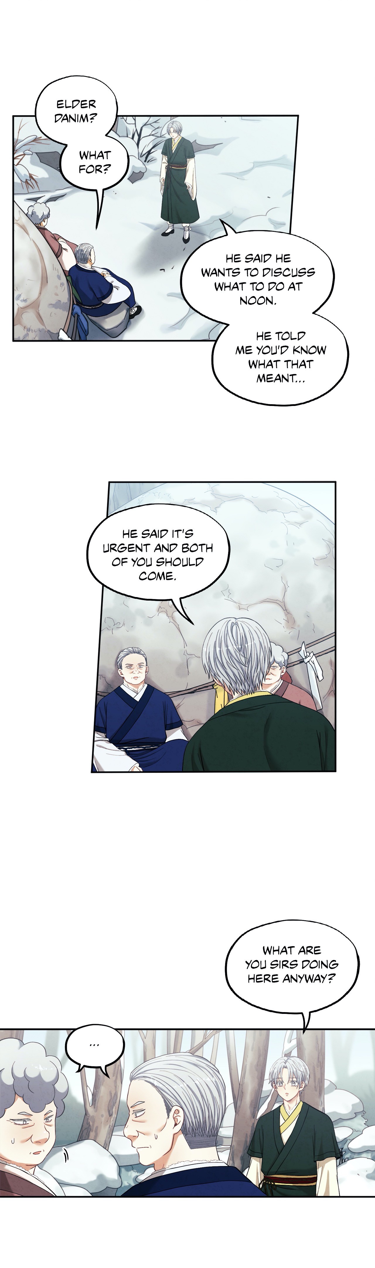 Elixir of the Sun Chapter 8 image 6