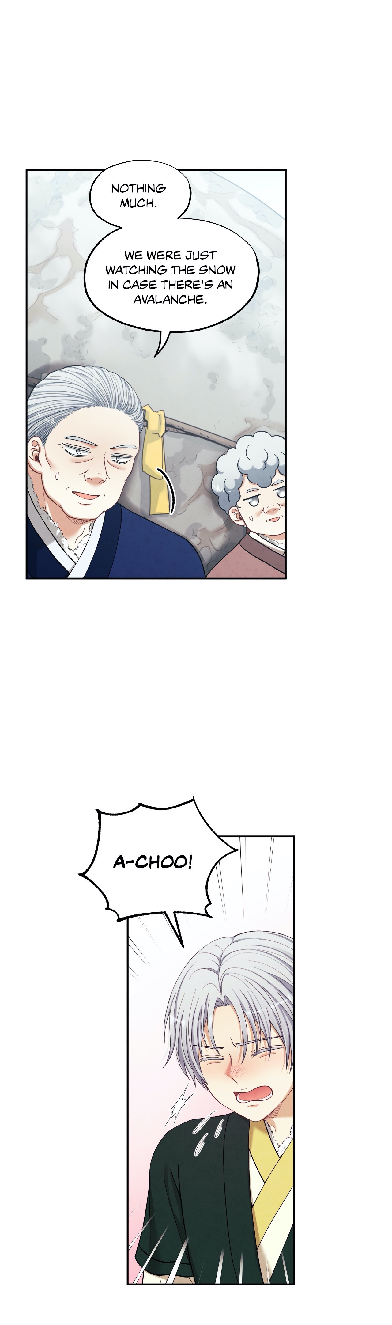 Elixir of the Sun Chapter 8 image 7
