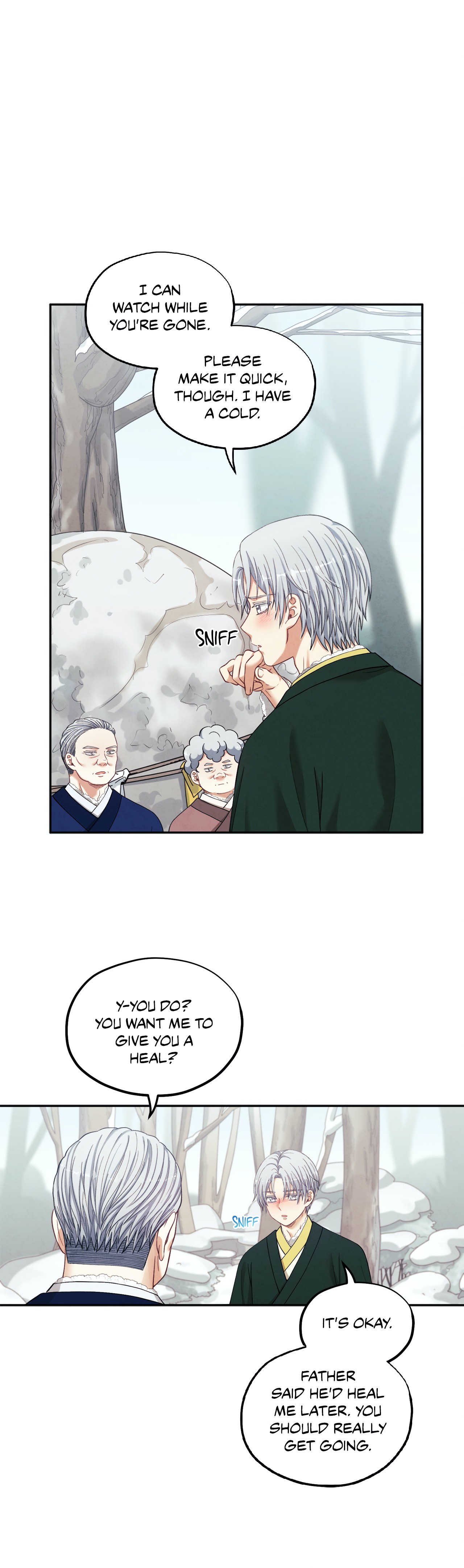 Elixir of the Sun Chapter 8 image 8