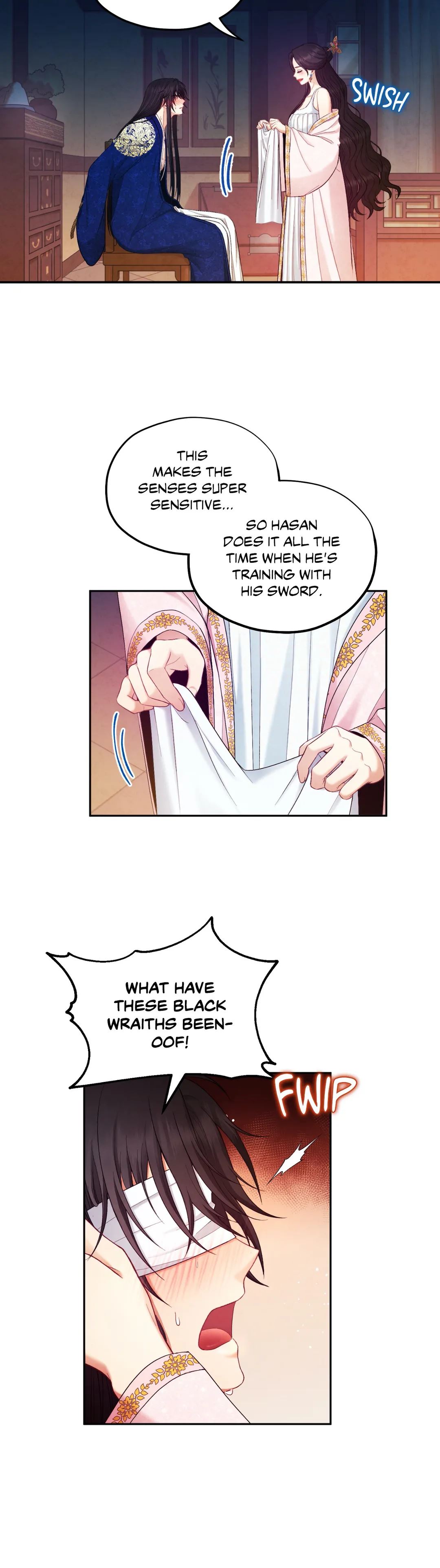 Elixir of the Sun Chapter 80 image 18