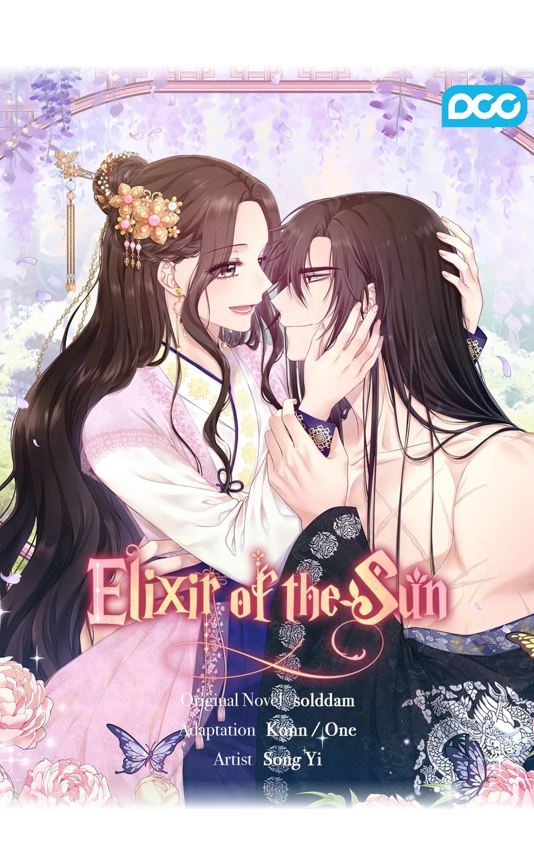 Elixir of the Sun Chapter 80 image 2