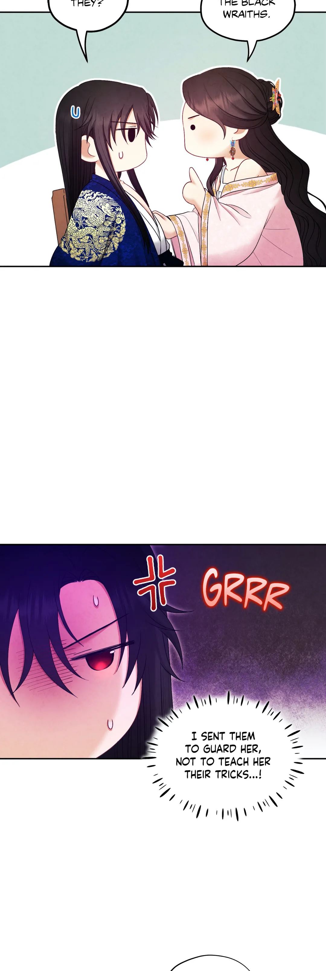 Elixir of the Sun Chapter 80 image 5