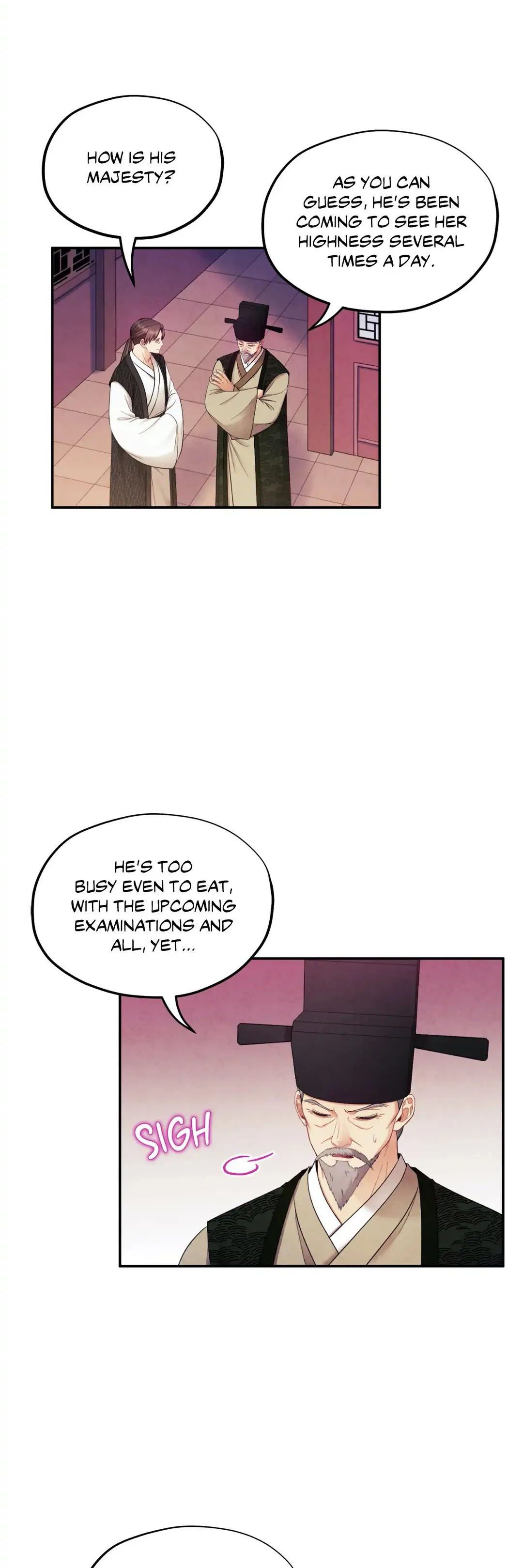 Elixir of the Sun Chapter 81 image 36