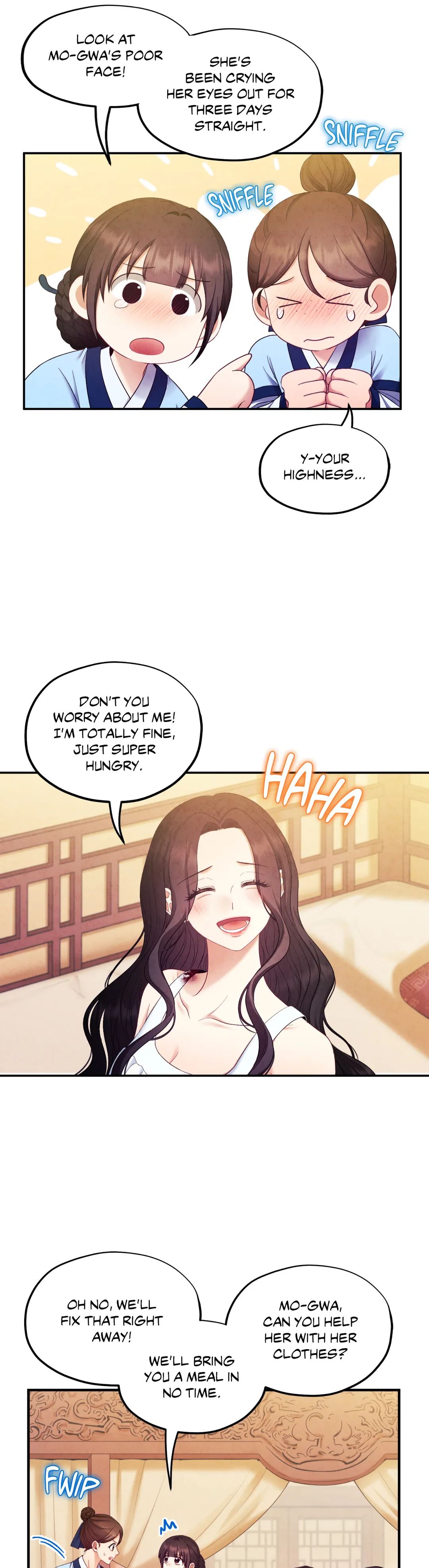Elixir of the Sun Chapter 82 image 9