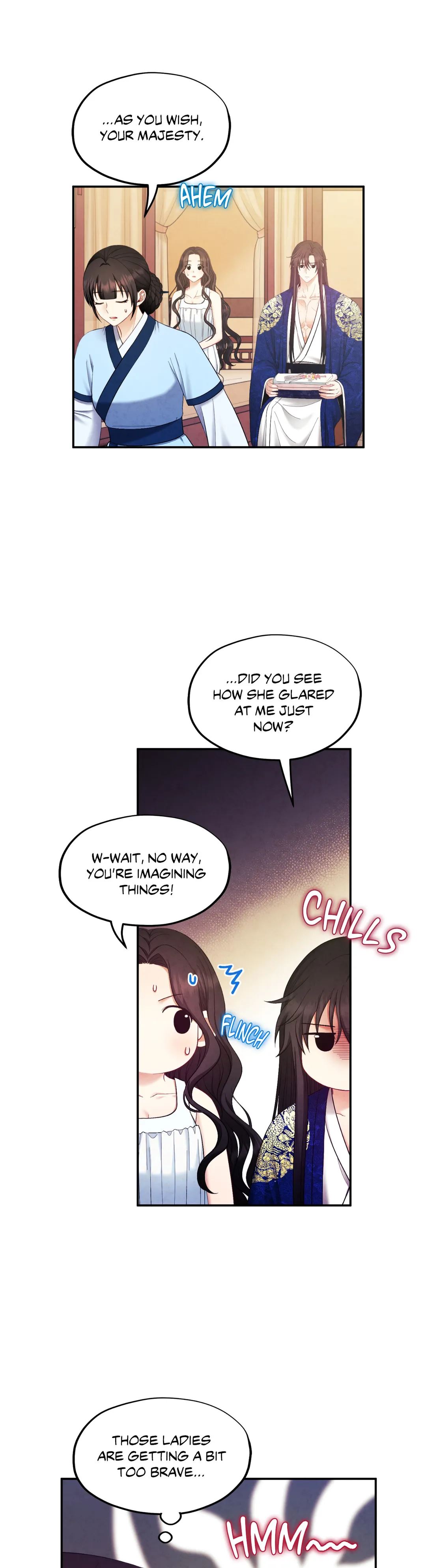 Elixir of the Sun Chapter 82 image 11