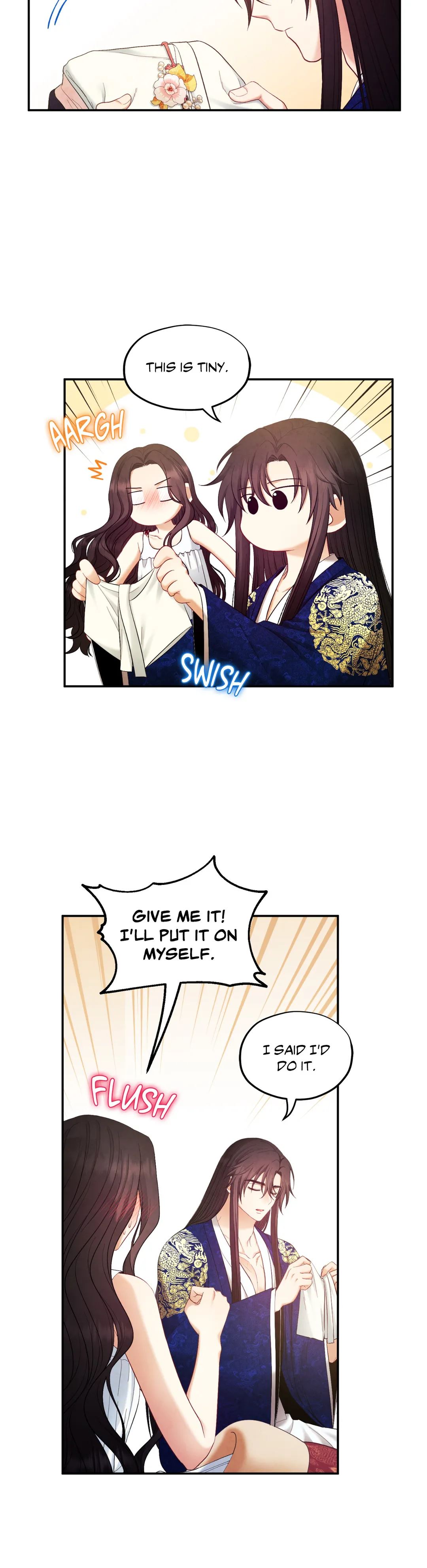Elixir of the Sun Chapter 82 image 13