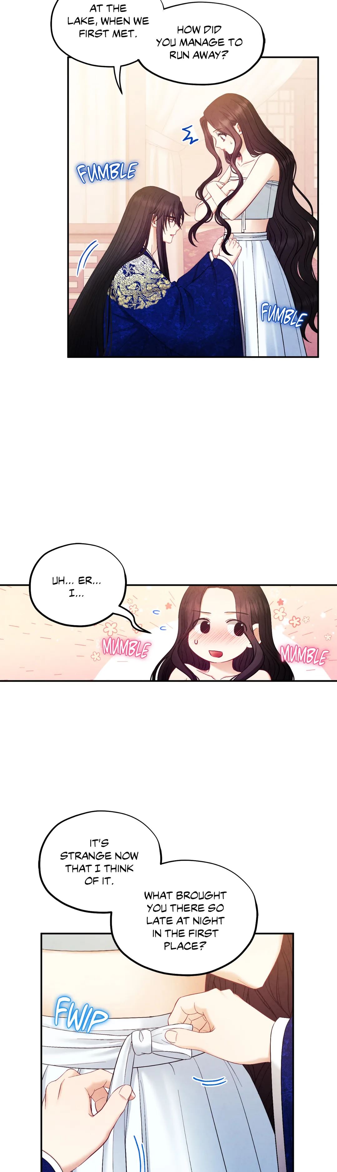Elixir of the Sun Chapter 82 image 26