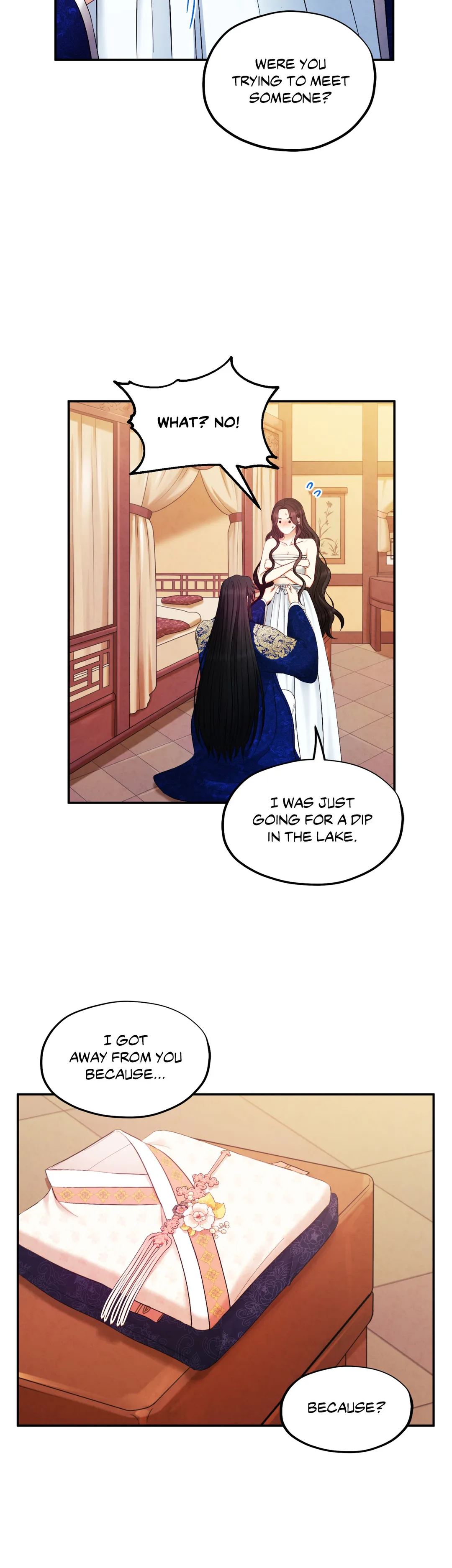 Elixir of the Sun Chapter 82 image 27