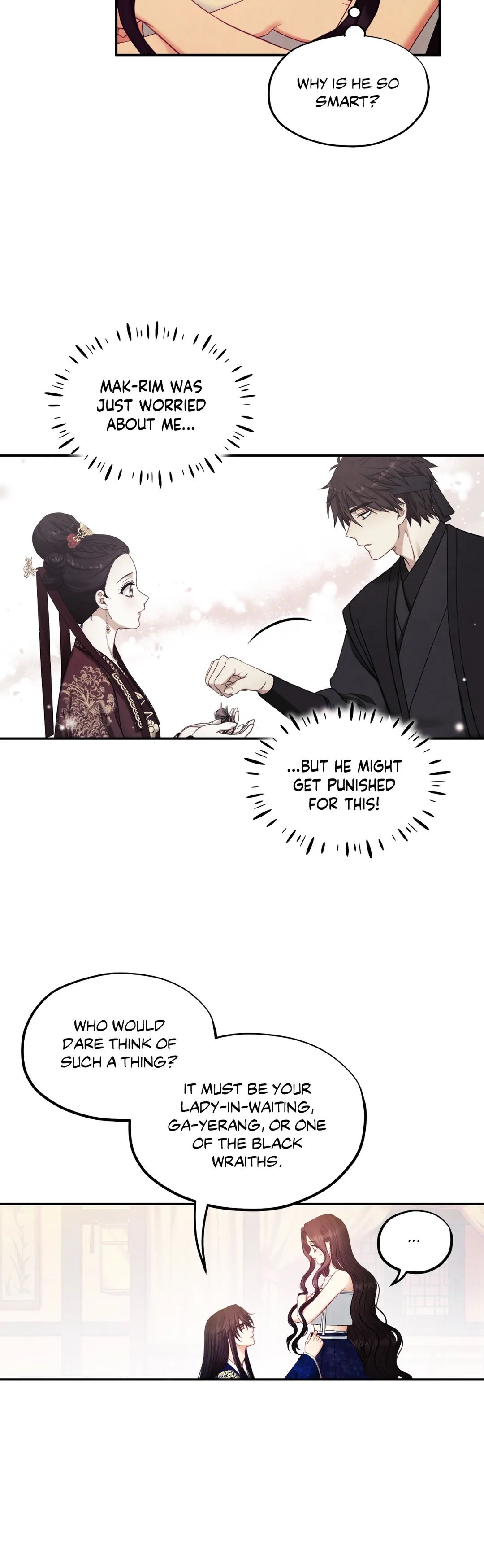 Elixir of the Sun Chapter 82 image 32