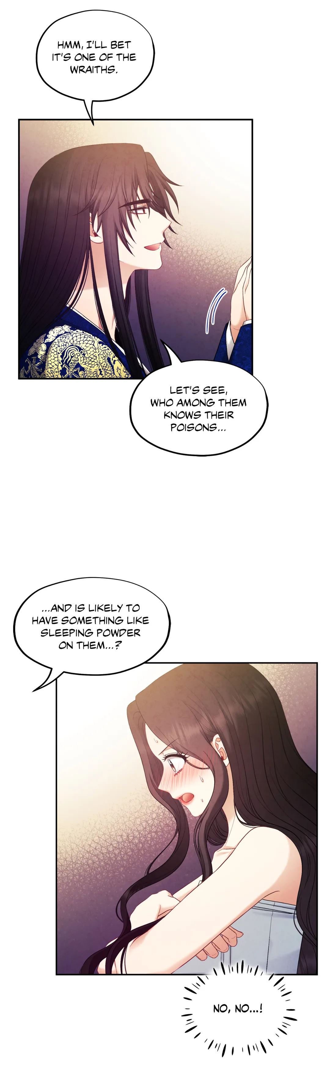Elixir of the Sun Chapter 82 image 33