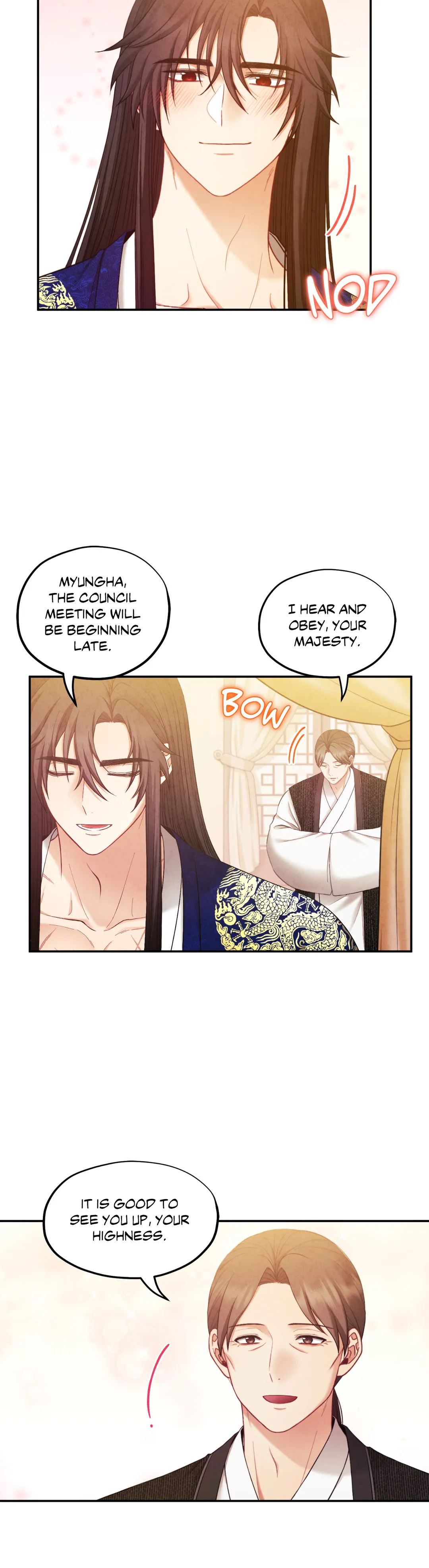 Elixir of the Sun Chapter 82 image 6
