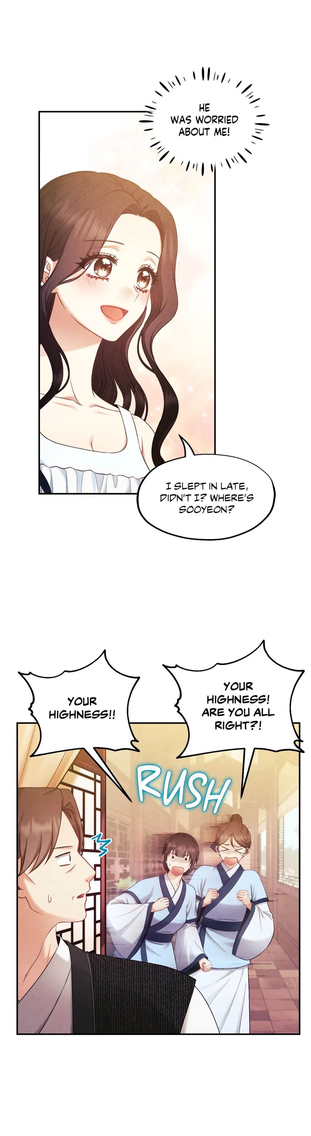 Elixir of the Sun Chapter 82 image 7