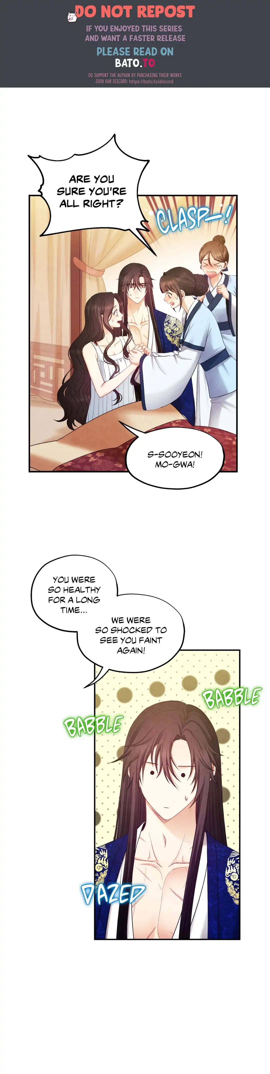 Elixir of the Sun Chapter 82 image 8