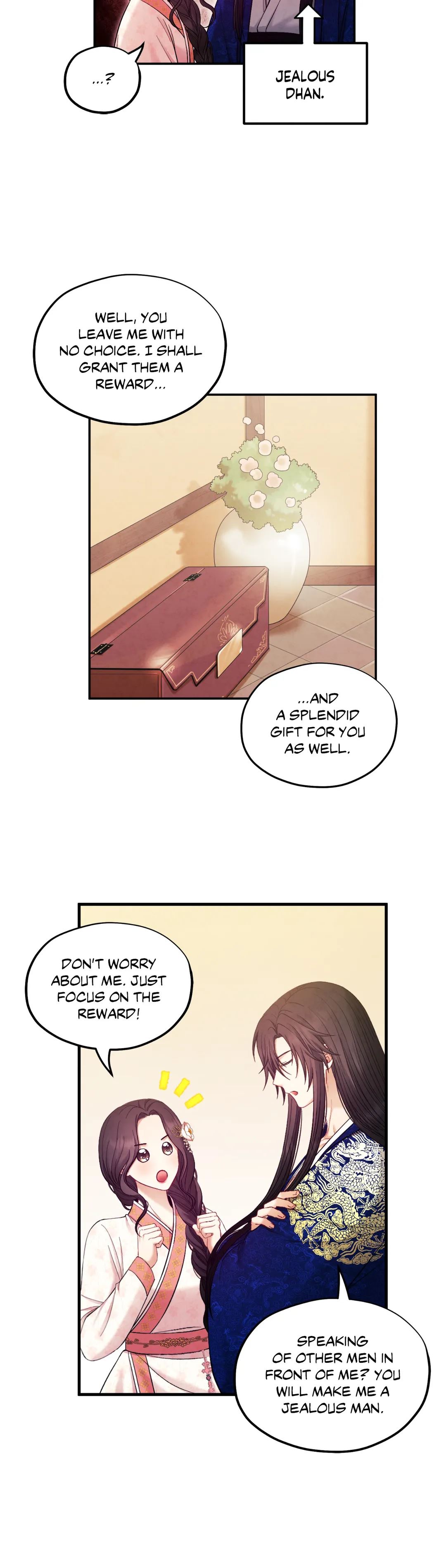 Elixir of the Sun Chapter 83 image 12