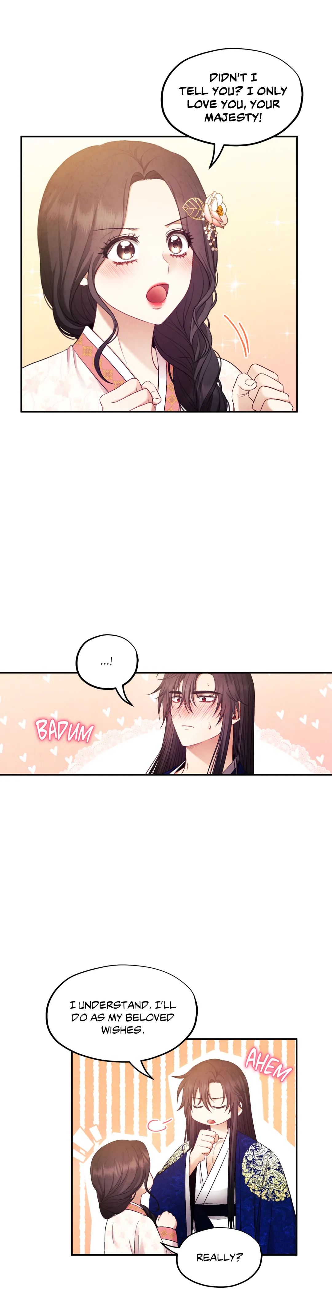 Elixir of the Sun Chapter 83 image 13