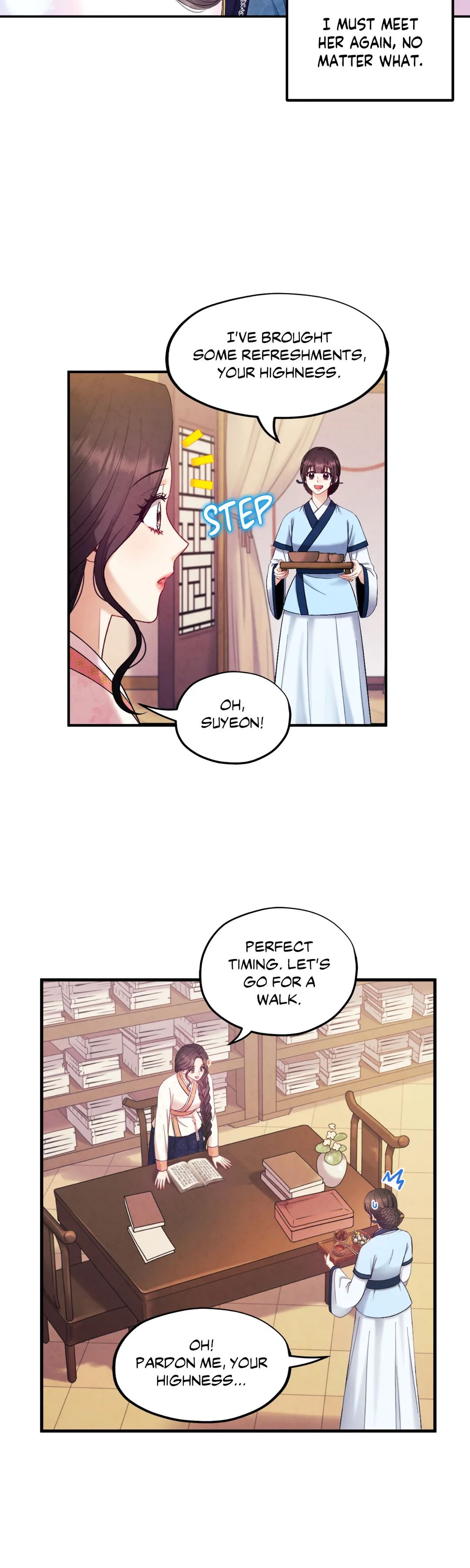 Elixir of the Sun Chapter 83 image 18
