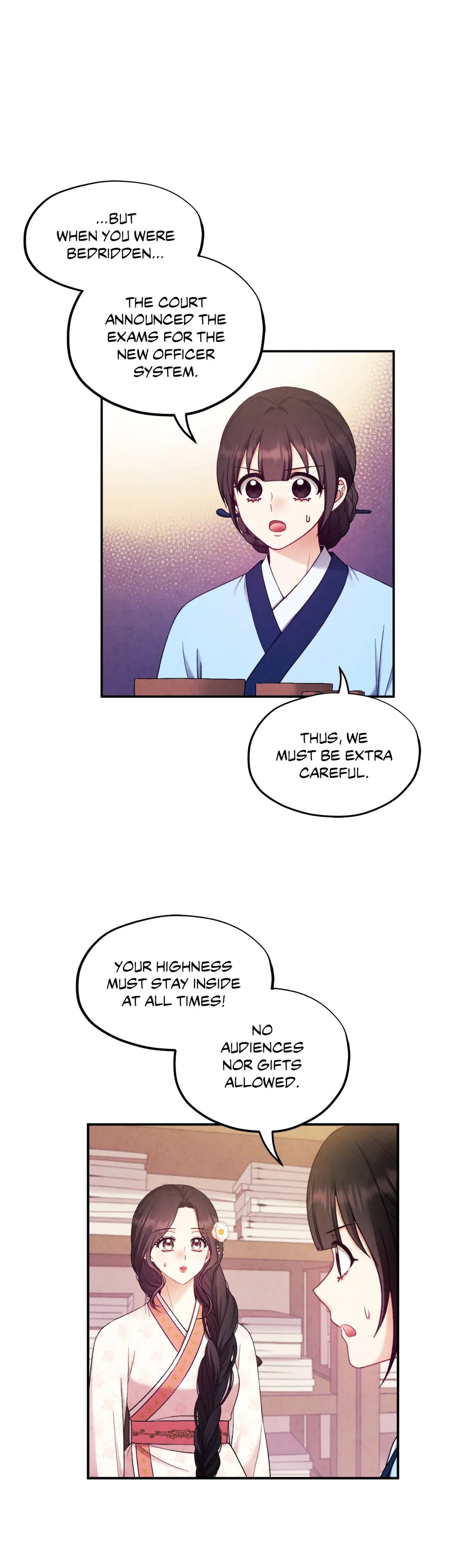 Elixir of the Sun Chapter 83 image 19