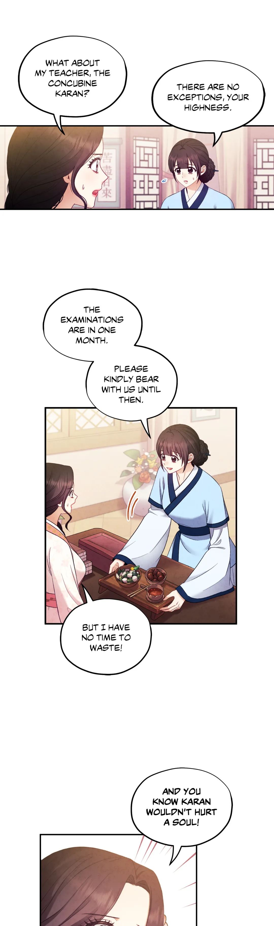 Elixir of the Sun Chapter 83 image 20