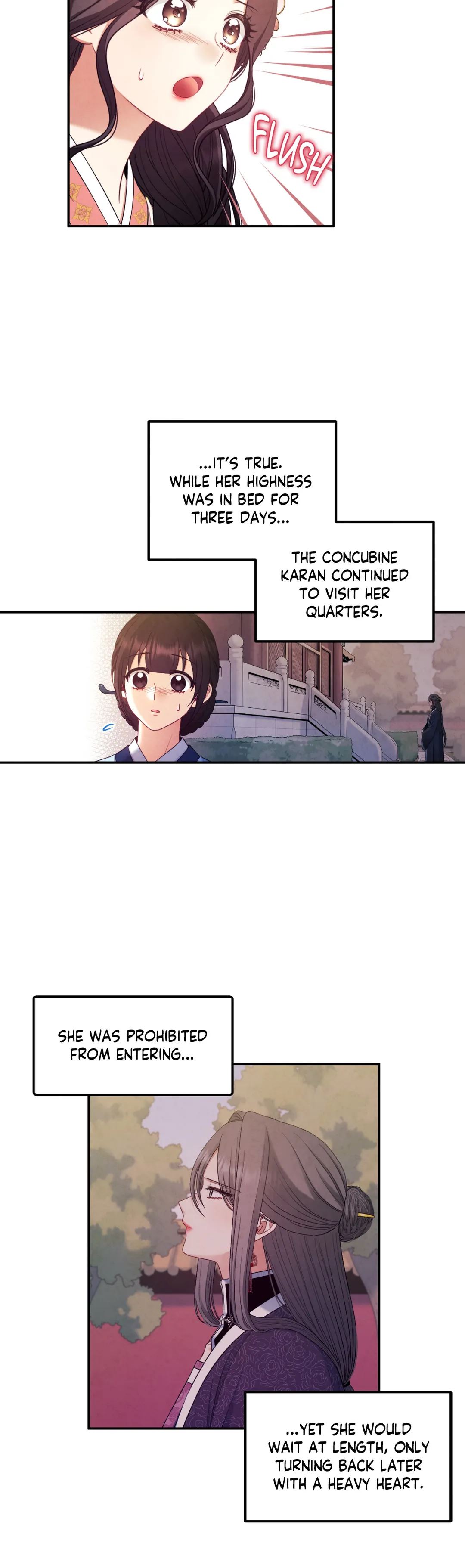Elixir of the Sun Chapter 83 image 21