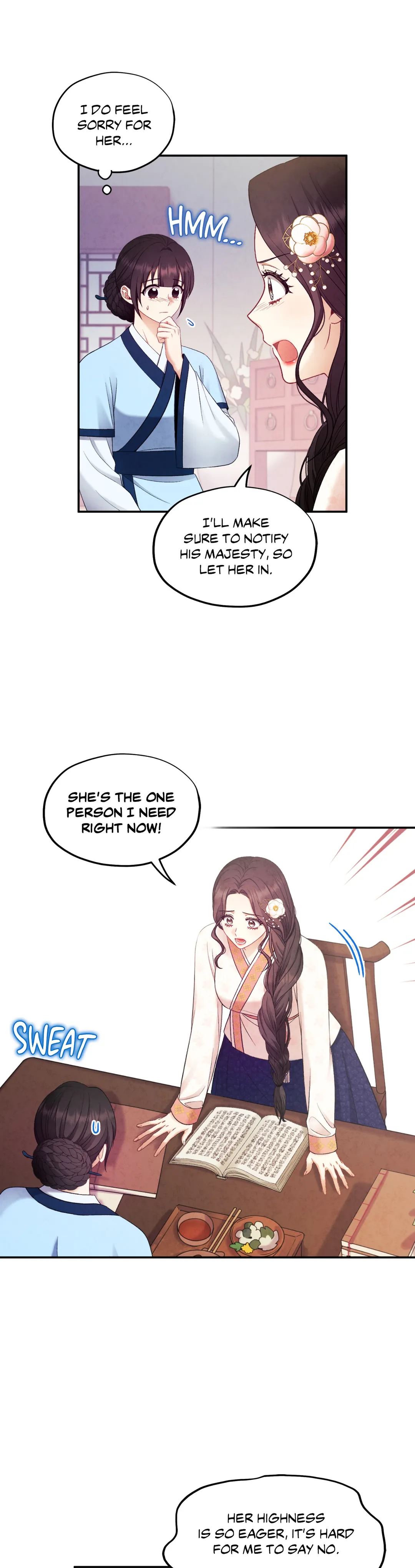 Elixir of the Sun Chapter 83 image 22
