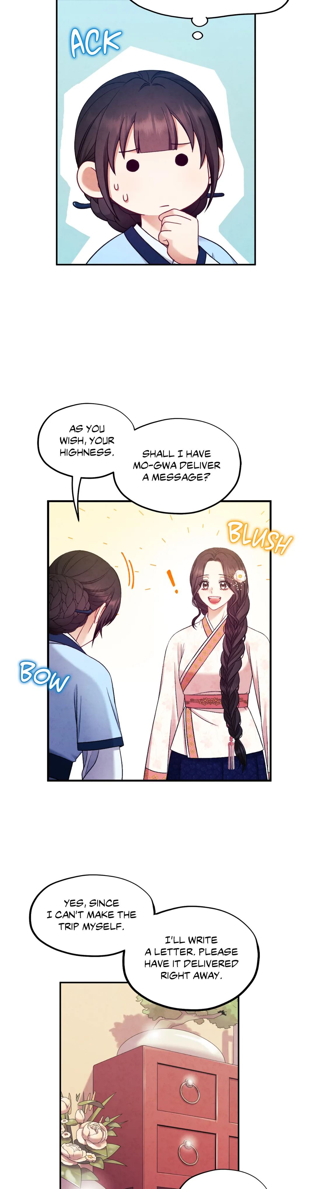 Elixir of the Sun Chapter 83 image 23