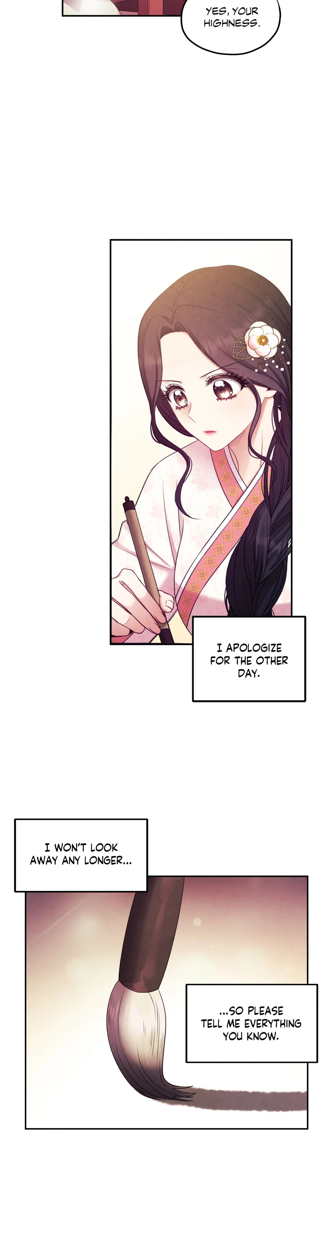 Elixir of the Sun Chapter 83 image 24