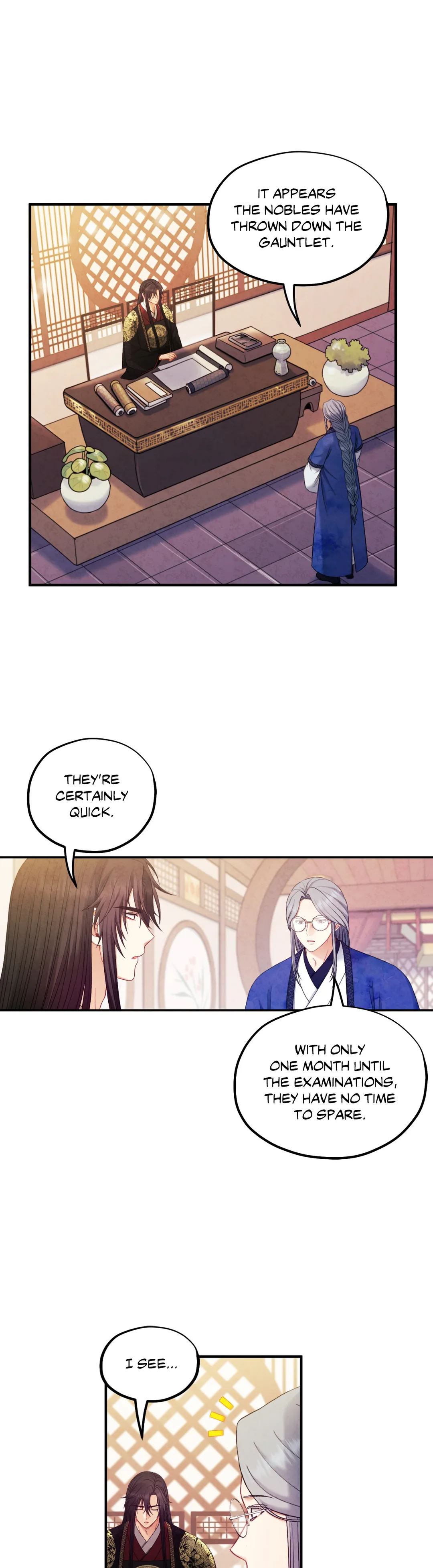 Elixir of the Sun Chapter 83 image 26