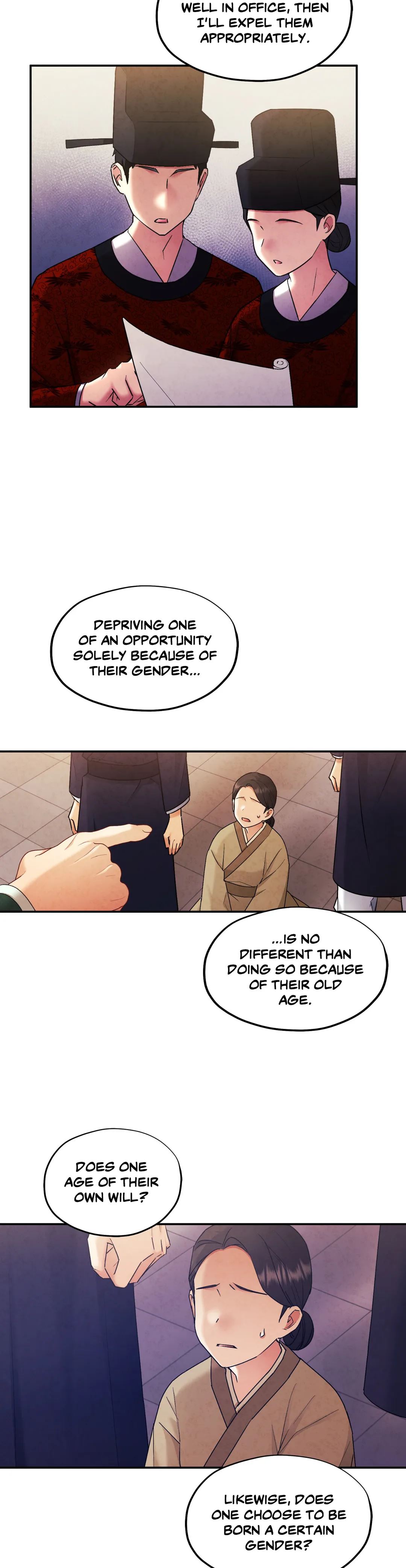 Elixir of the Sun Chapter 83 image 32