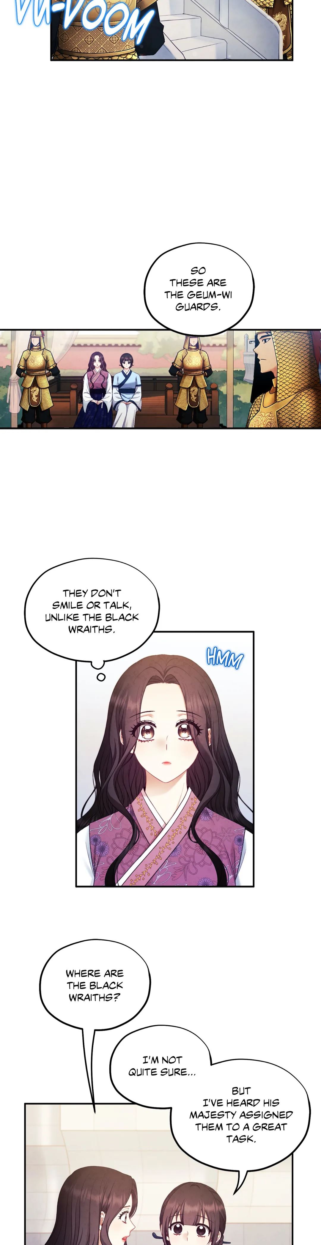 Elixir of the Sun Chapter 84 image 10