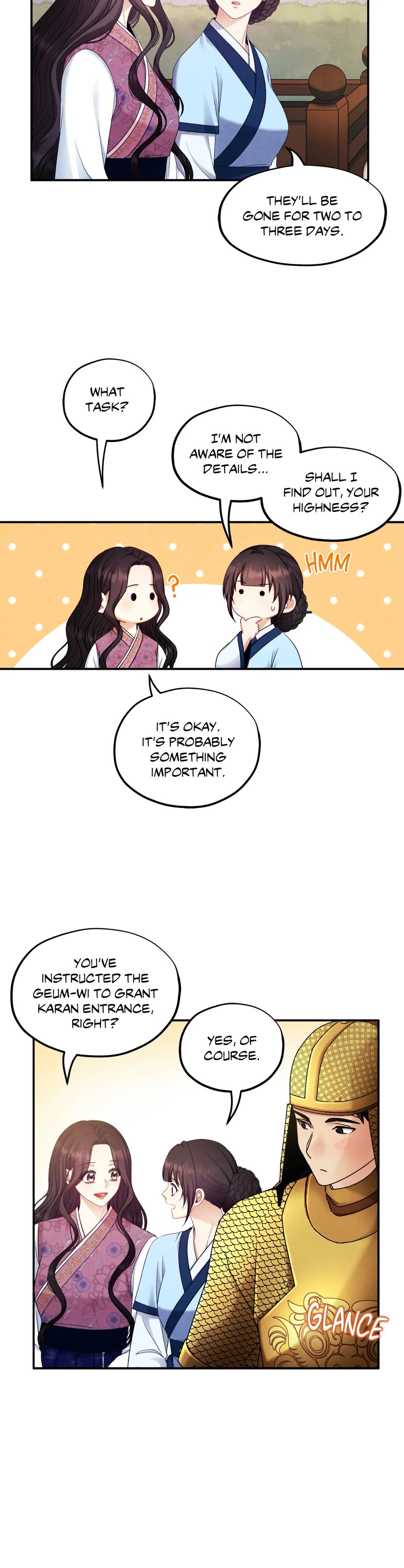 Elixir of the Sun Chapter 84 image 11