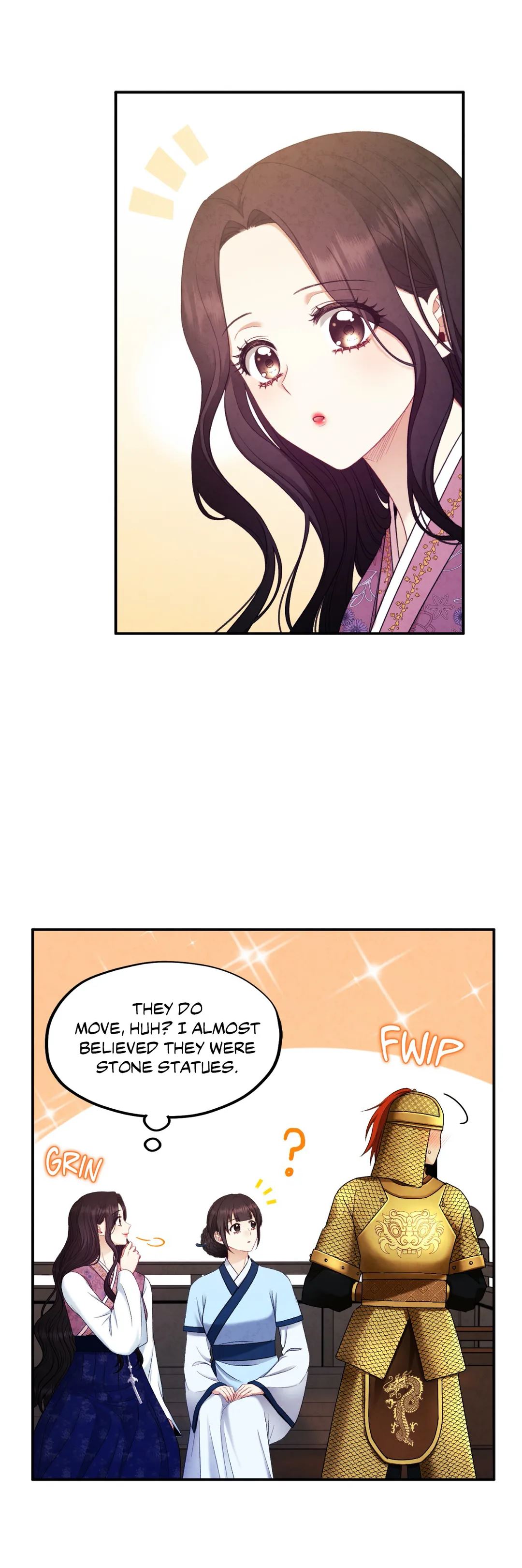 Elixir of the Sun Chapter 84 image 12