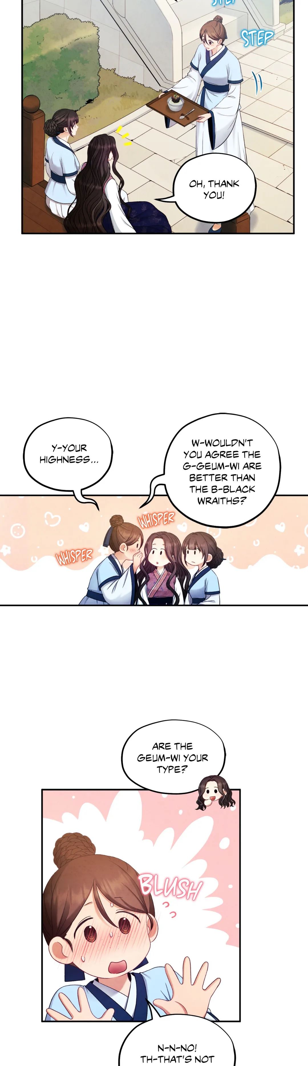 Elixir of the Sun Chapter 84 image 17