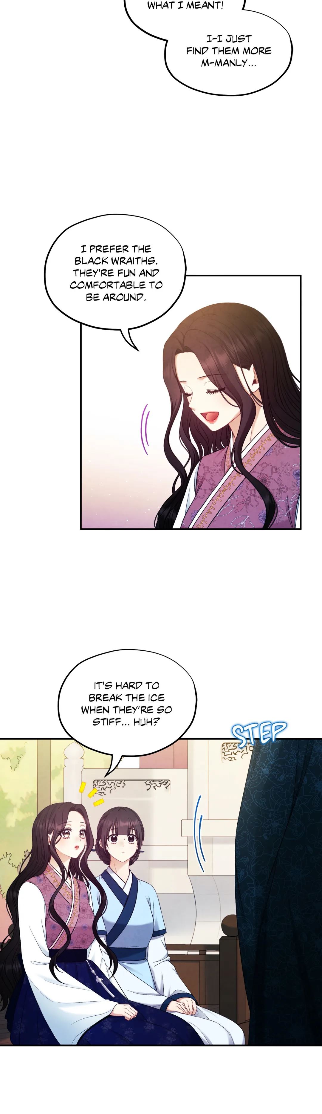Elixir of the Sun Chapter 84 image 18