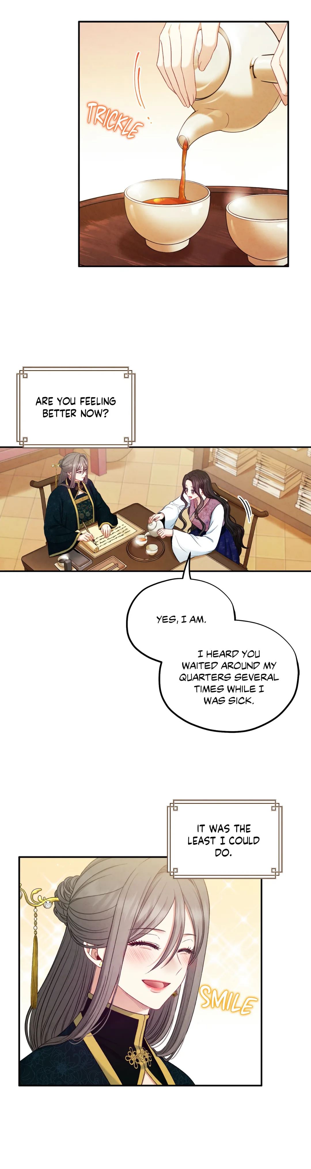 Elixir of the Sun Chapter 84 image 21