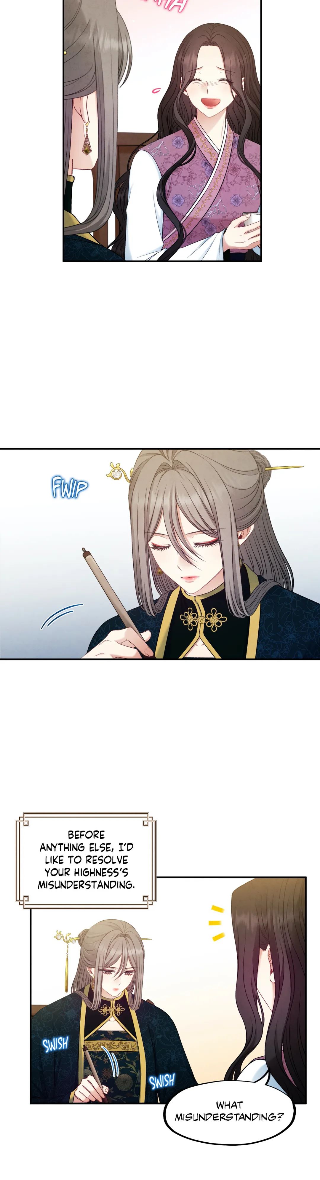 Elixir of the Sun Chapter 84 image 28