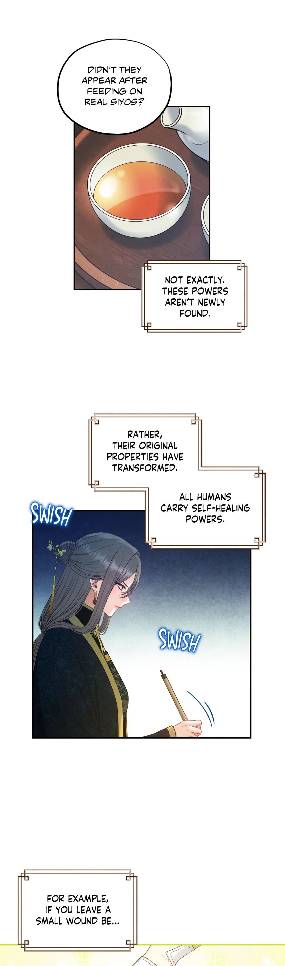 Elixir of the Sun Chapter 85 image 9