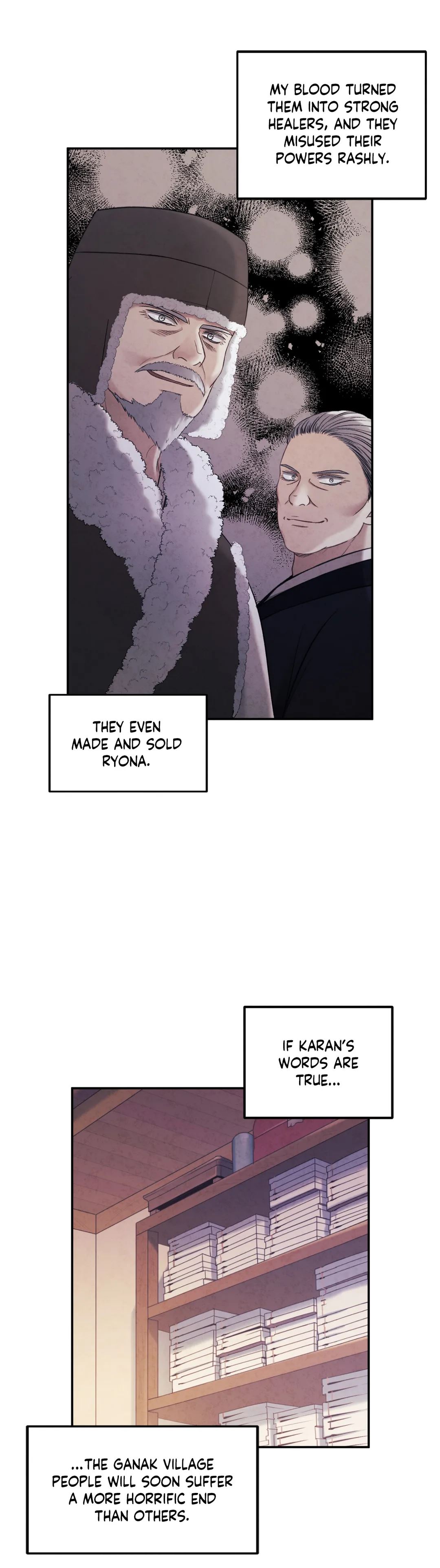 Elixir of the Sun Chapter 85 image 16