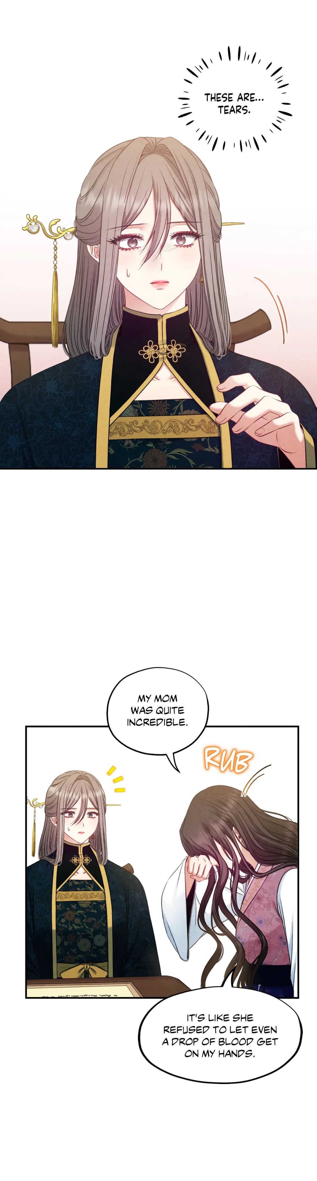 Elixir of the Sun Chapter 85 image 22