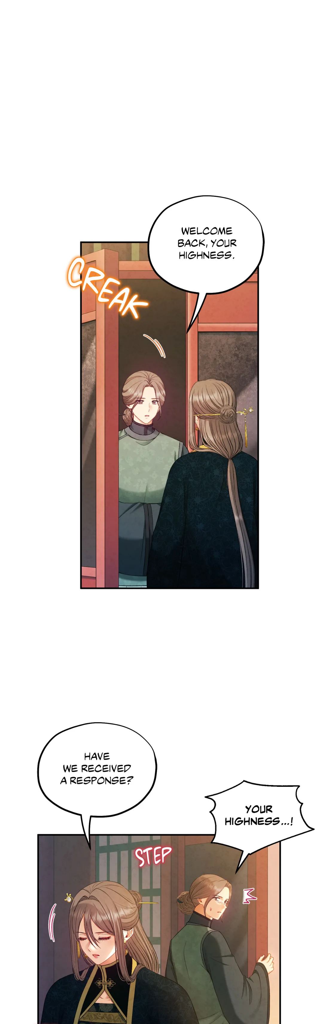 Elixir of the Sun Chapter 85 image 27