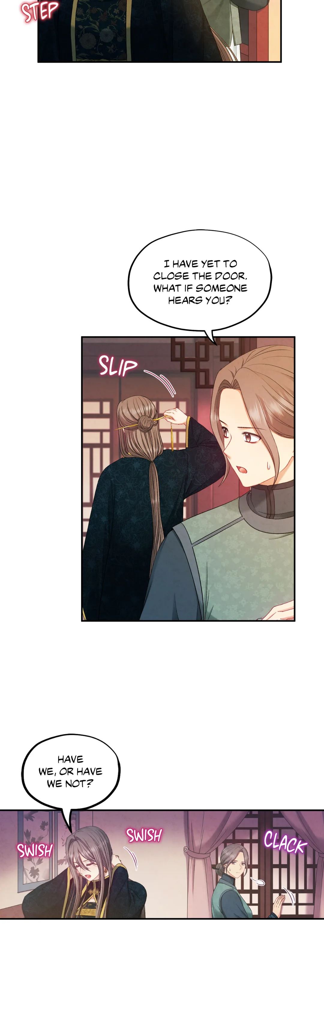 Elixir of the Sun Chapter 85 image 28