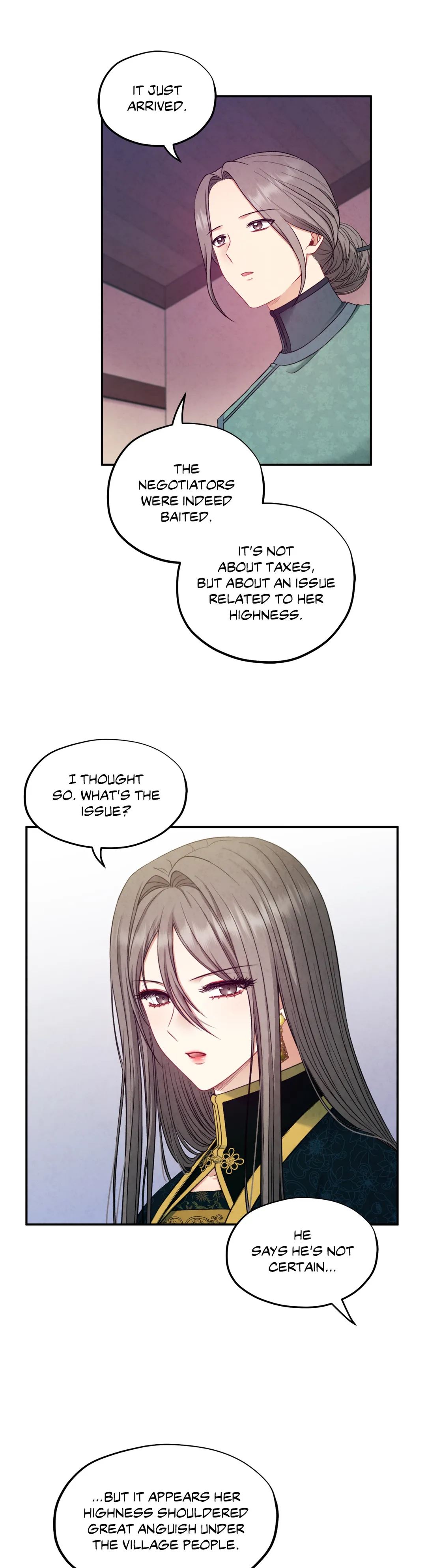 Elixir of the Sun Chapter 85 image 29