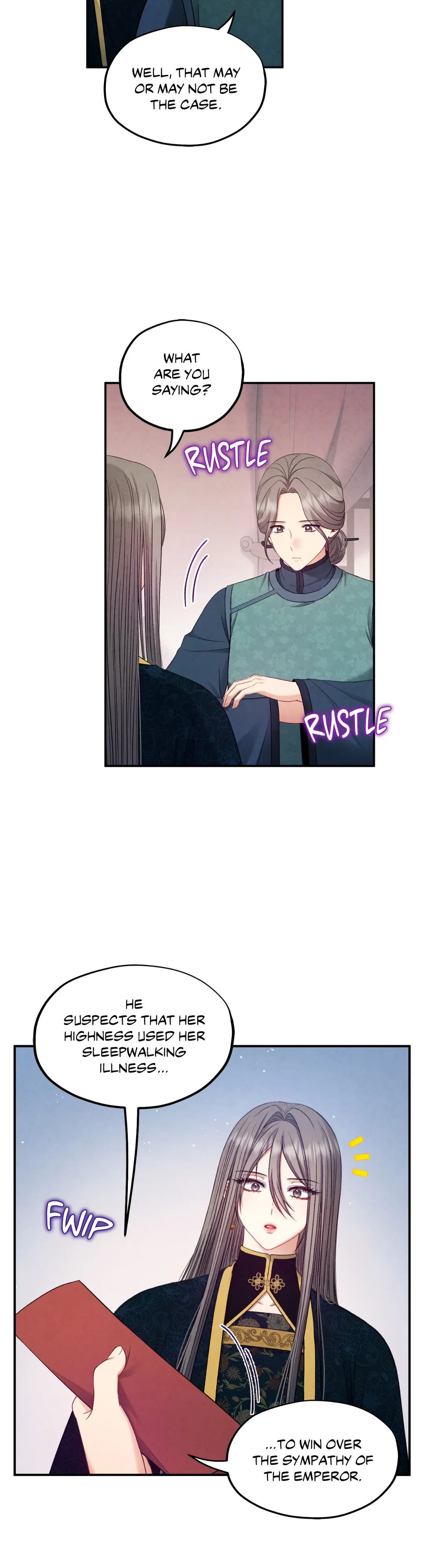 Elixir of the Sun Chapter 85 image 31