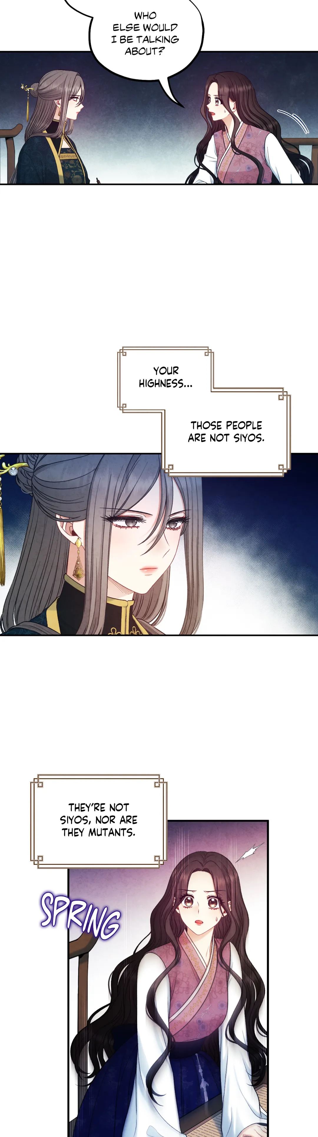 Elixir of the Sun Chapter 85 image 4