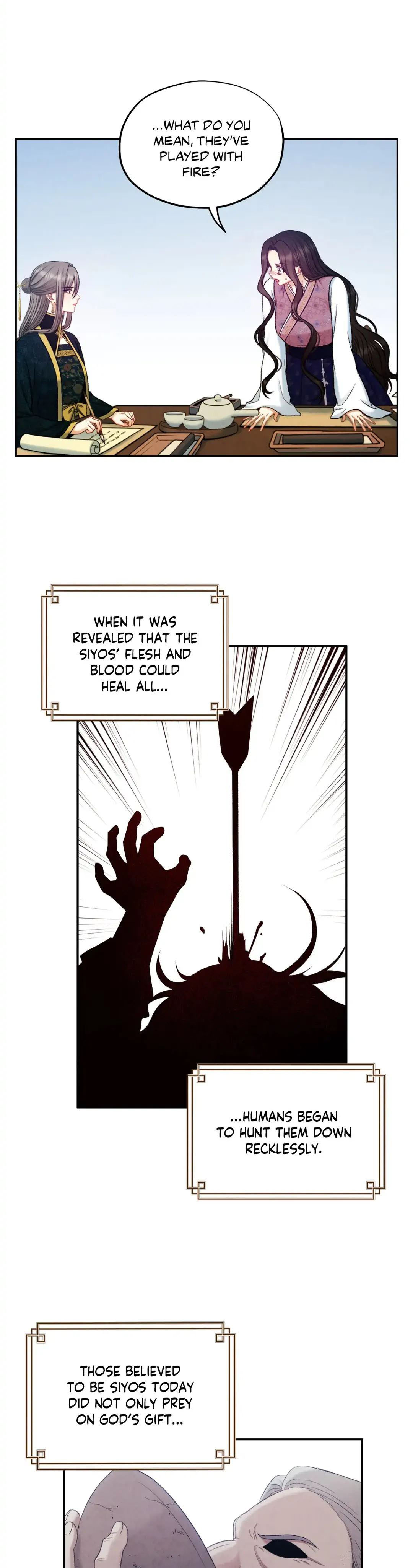 Elixir of the Sun Chapter 85 image 6