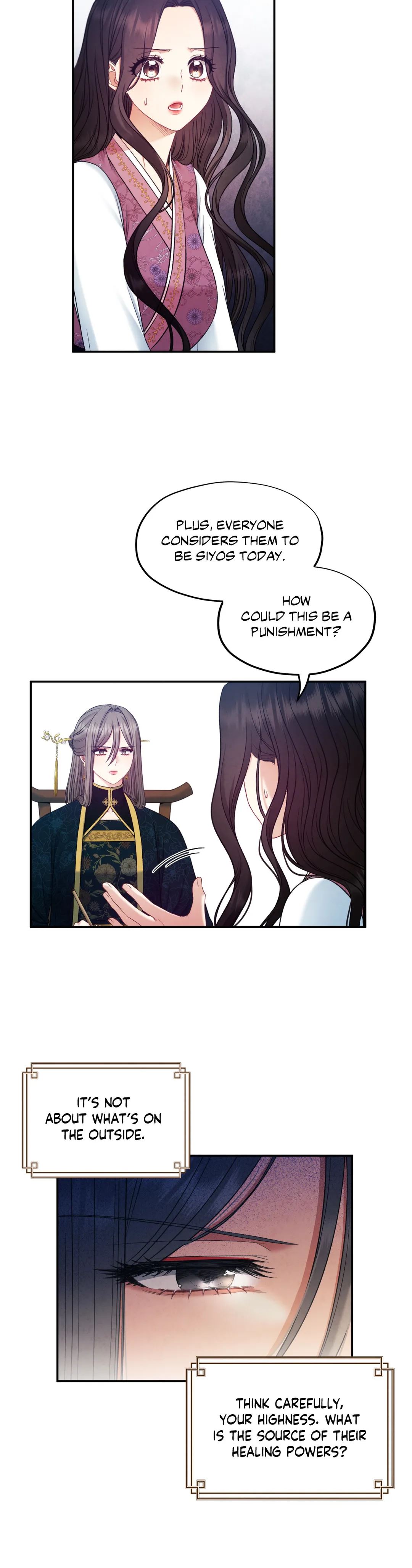 Elixir of the Sun Chapter 85 image 8