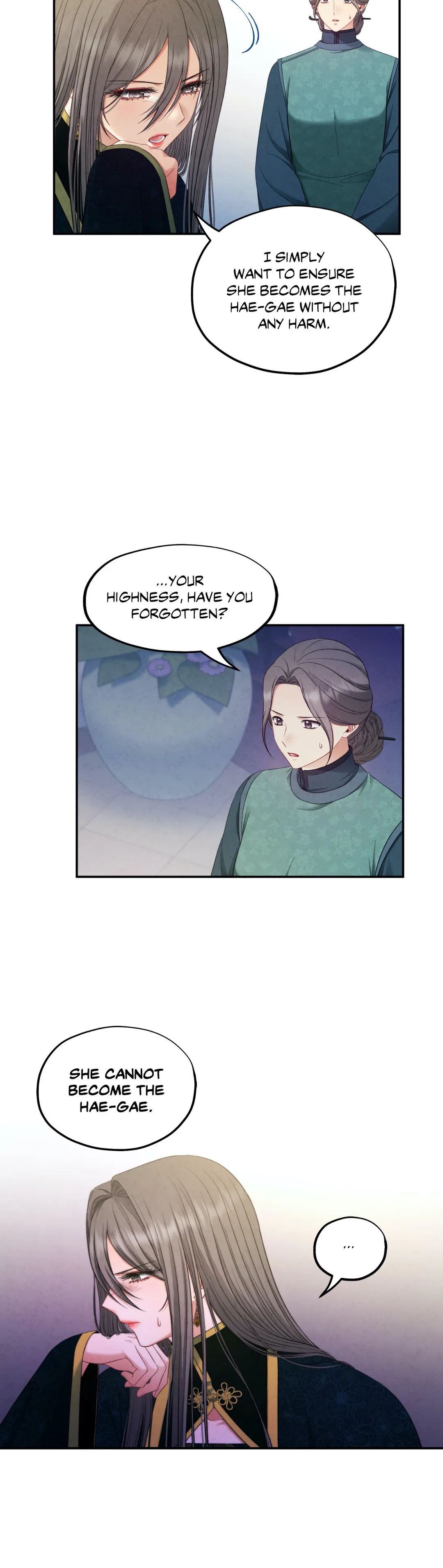 Elixir of the Sun Chapter 86 image 11